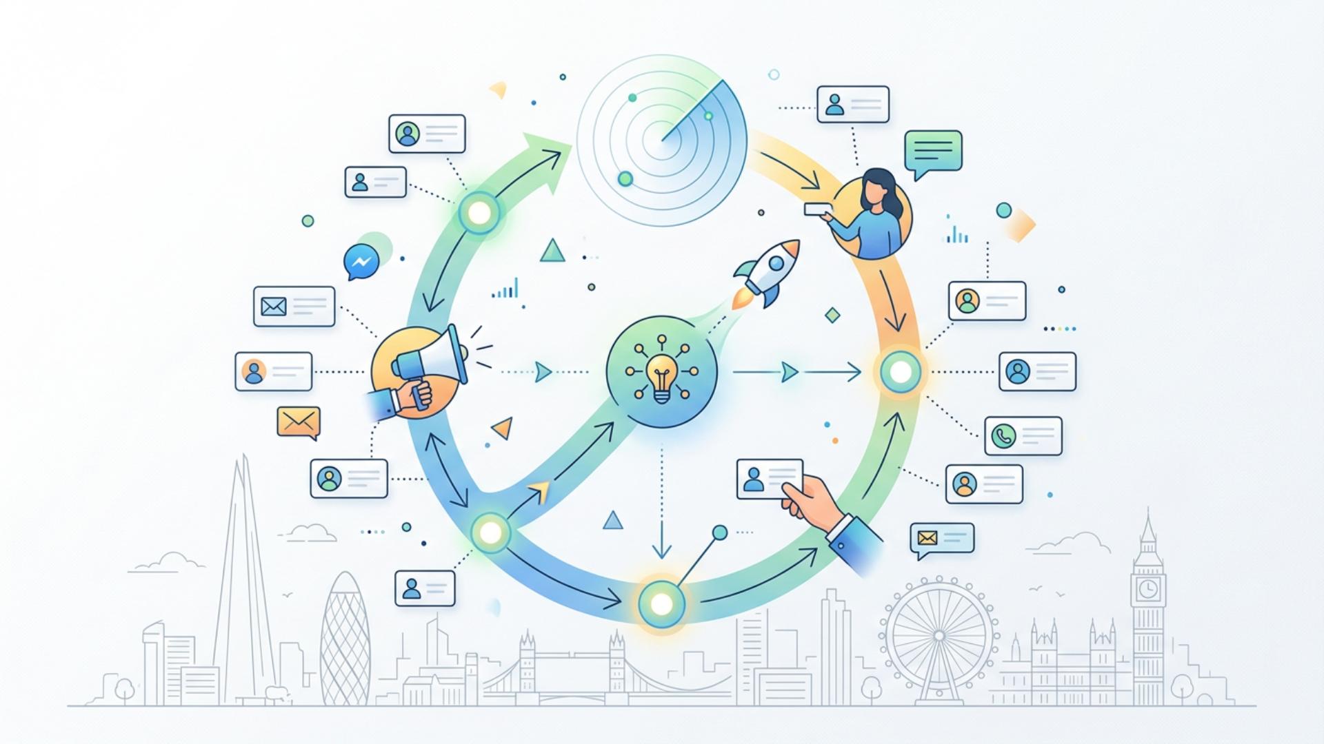 The Most Trusted UK Full-Service Marketing Agencies