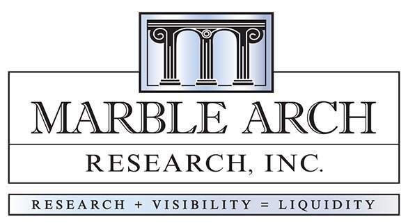 Marble Arch Research logo